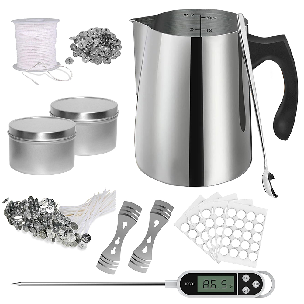Candle Making Kit Wholesale - Kit de démarrage pour fabrication de