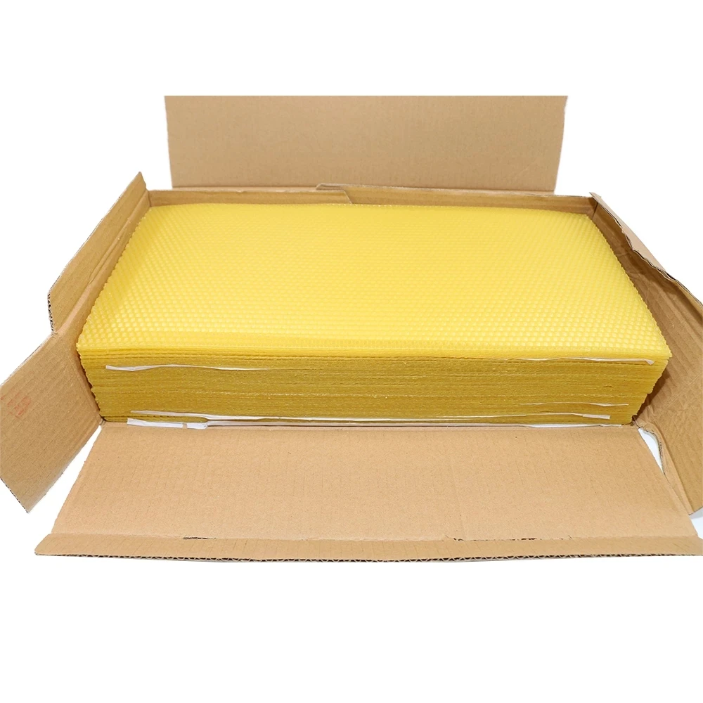 Candle Making With Beeswax - HMarkets-Cadre de peigne à miel en