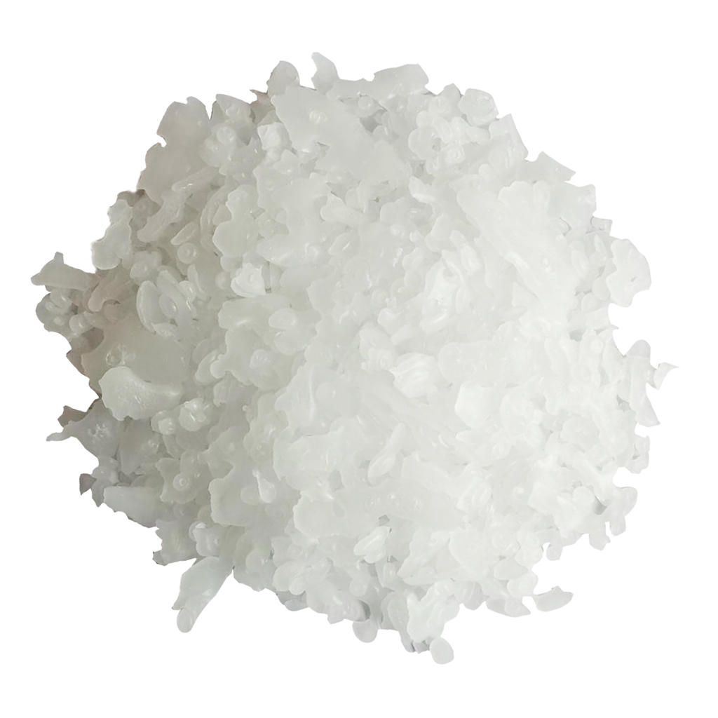 Candle Making Raw Material - Paraffine Premium Avertir les granulés de