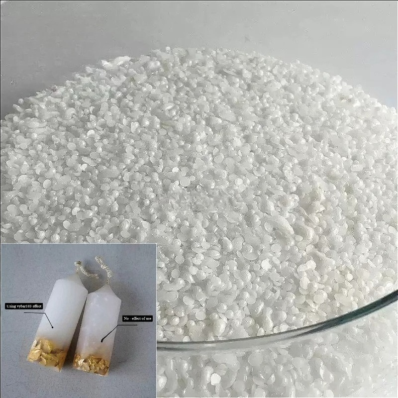Candle Making Raw Material - Additif de cire 100g/200g Vybar 103