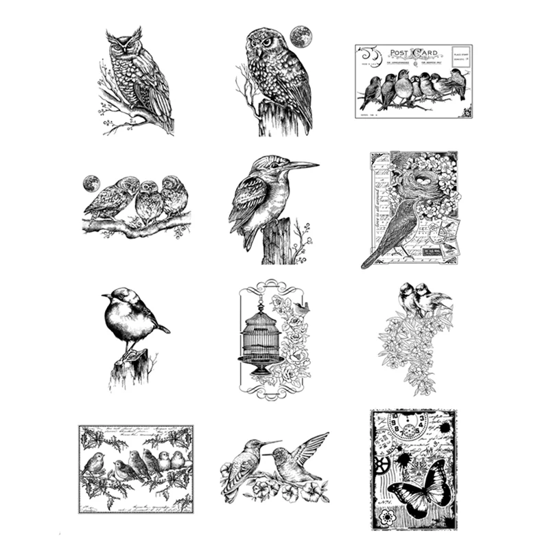 Candle Making Kit Wholesale - Timbres transparents 2025 pour Scrapbooking, fabrication
