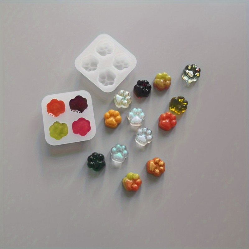 Candle Making Kit Wholesale - Ensemble de moules en silicone motif