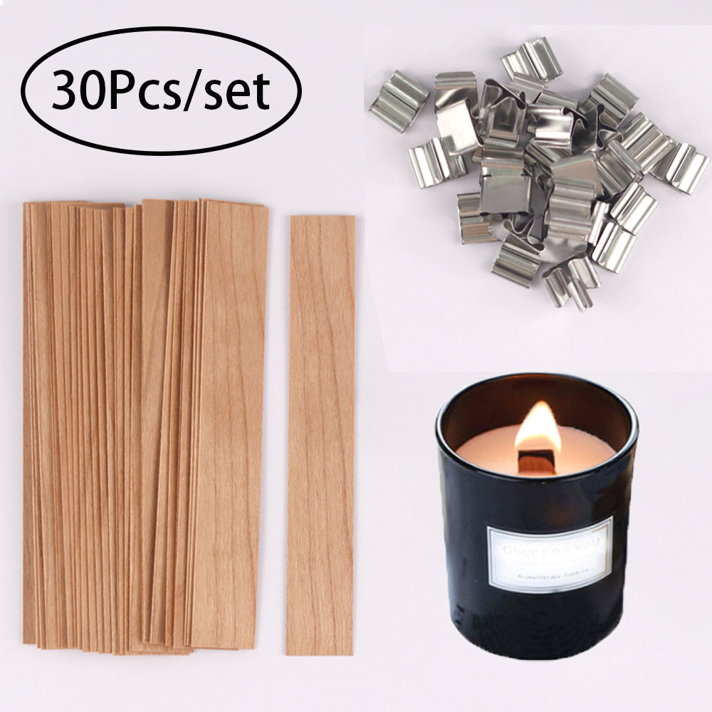 Candle Making Kit Wholesale - 30 pièces de mèches de bougie