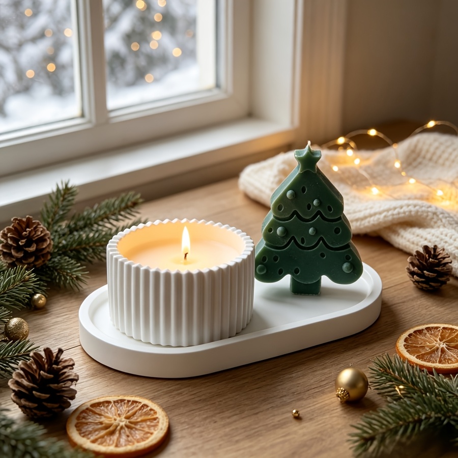 Ensemble de 3 moules en silico - Candle Making Kit Wholesale avis et prix