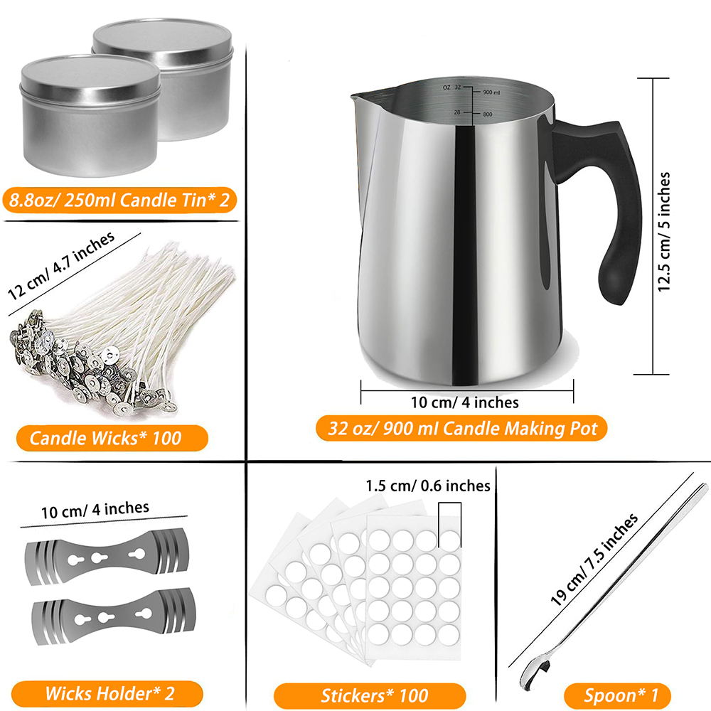 Kit de démarrage pour fabricat - Candle Making Kit Wholesale avis et prix