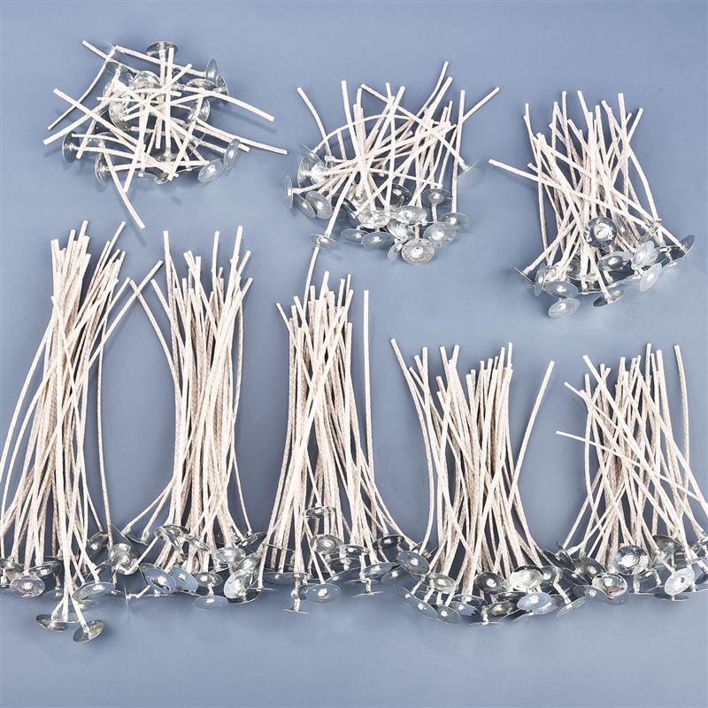 Mèches de bougie à faible émis - Candle Making With Beeswax avis et prix