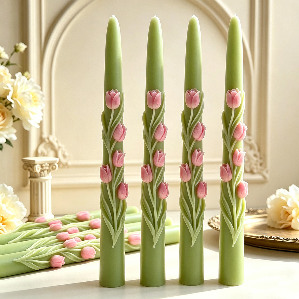Moule en silicone pour bougie  - Candle Making Party avis et prix