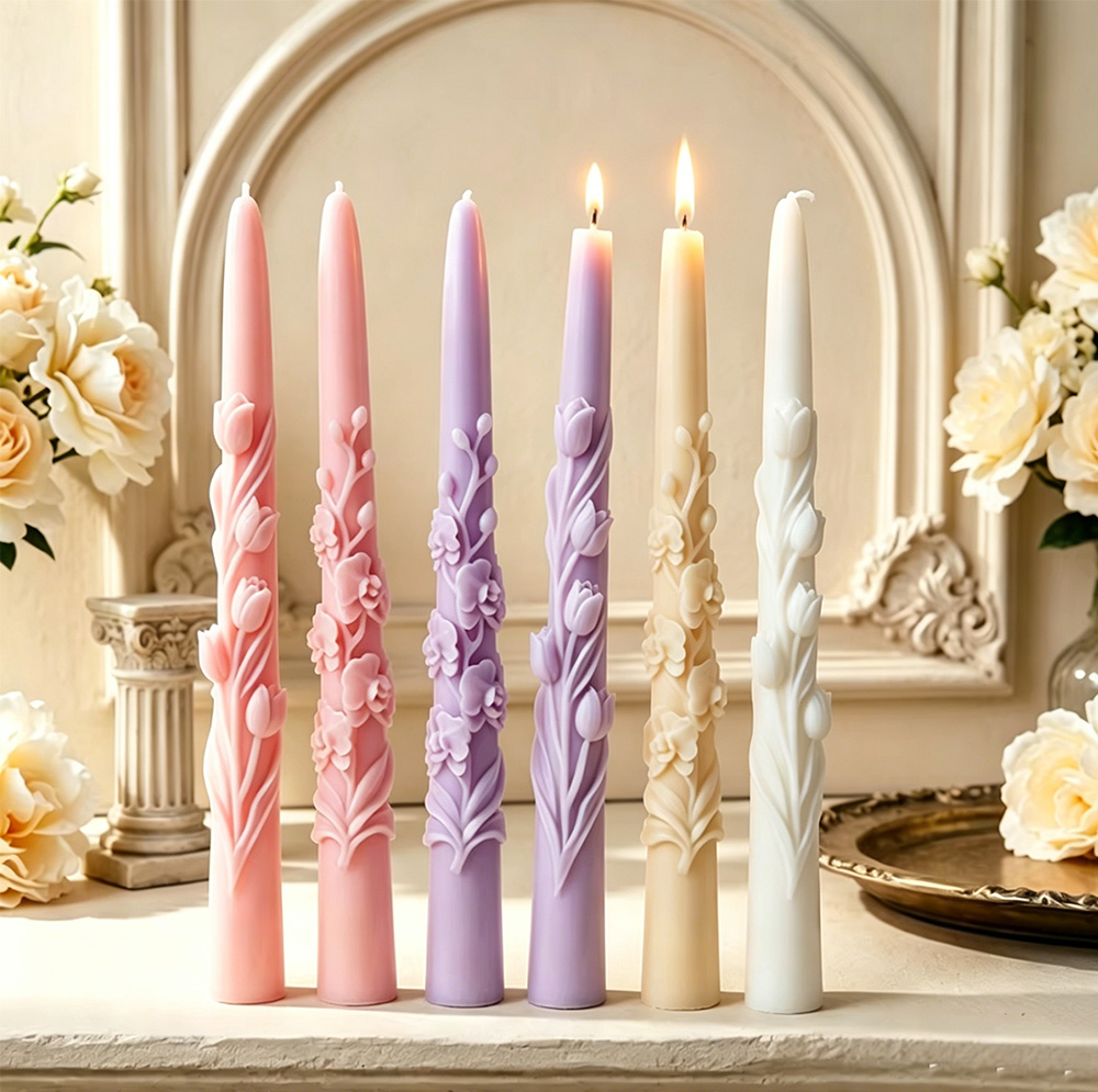 Moule en silicone pour bougie  - Candle Making Party avis et prix