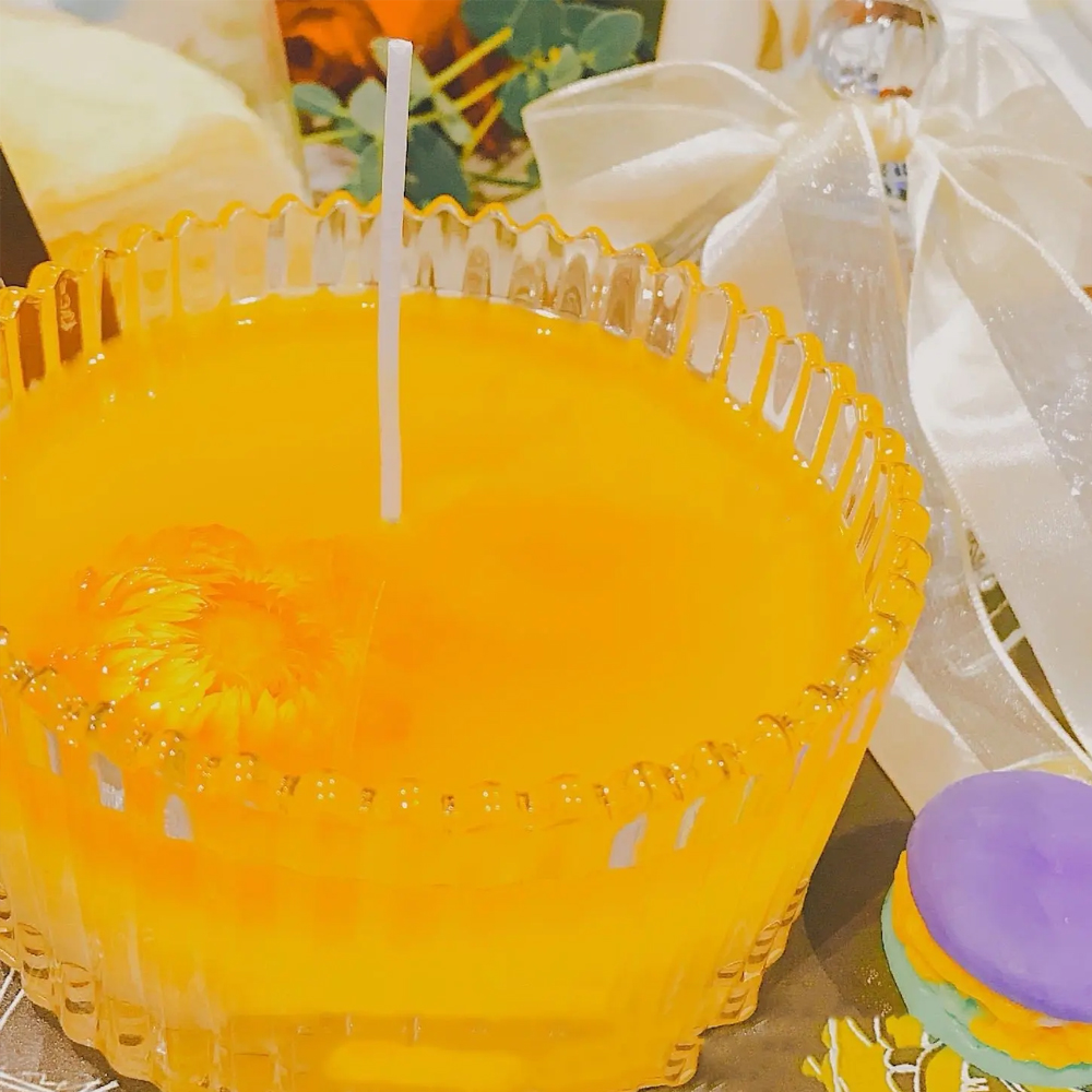 Cire de gelée en Gel transpare - Candle Making Kit Wholesale avis et prix