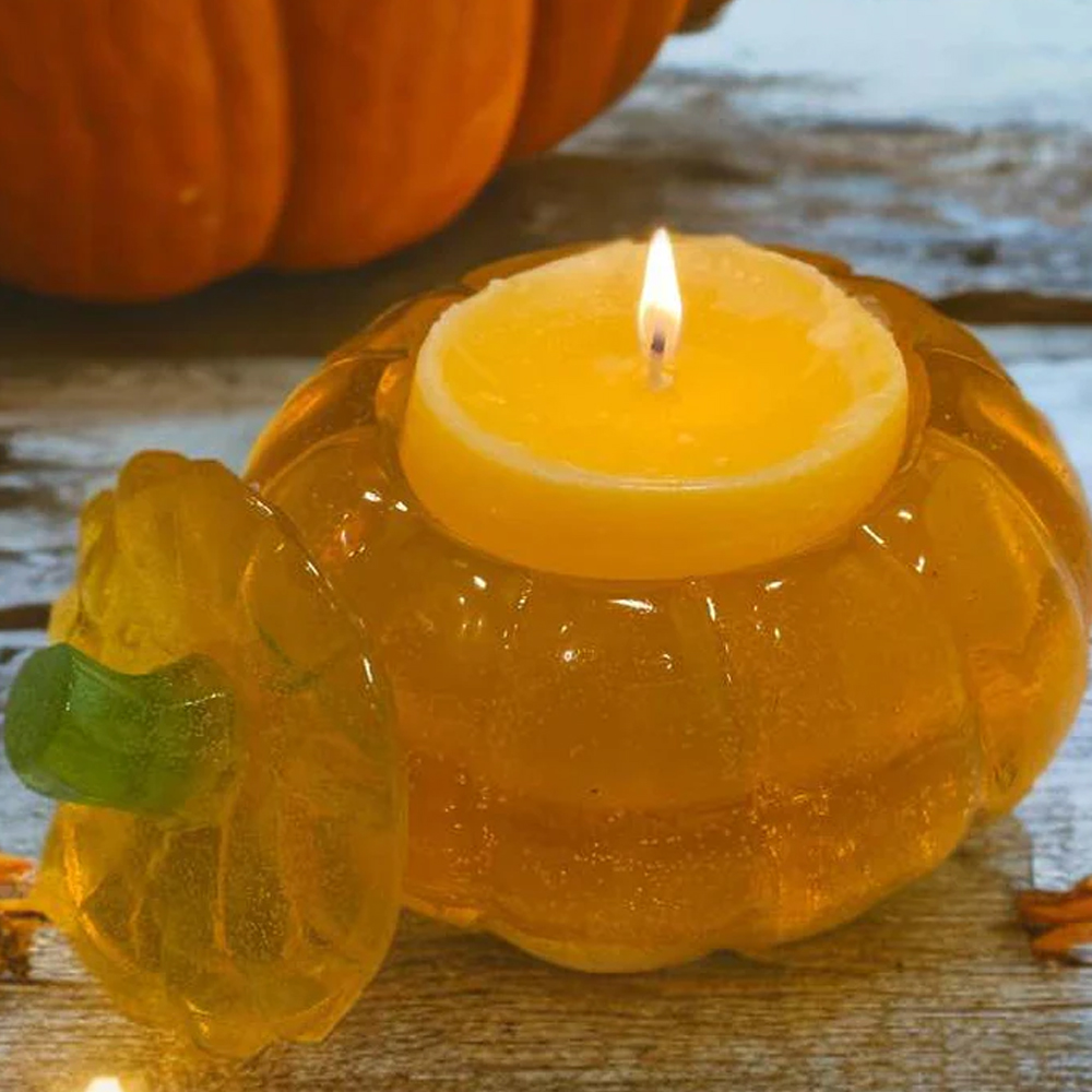 Cire de gelée en Gel transpare - Candle Making Kit Wholesale avis et prix