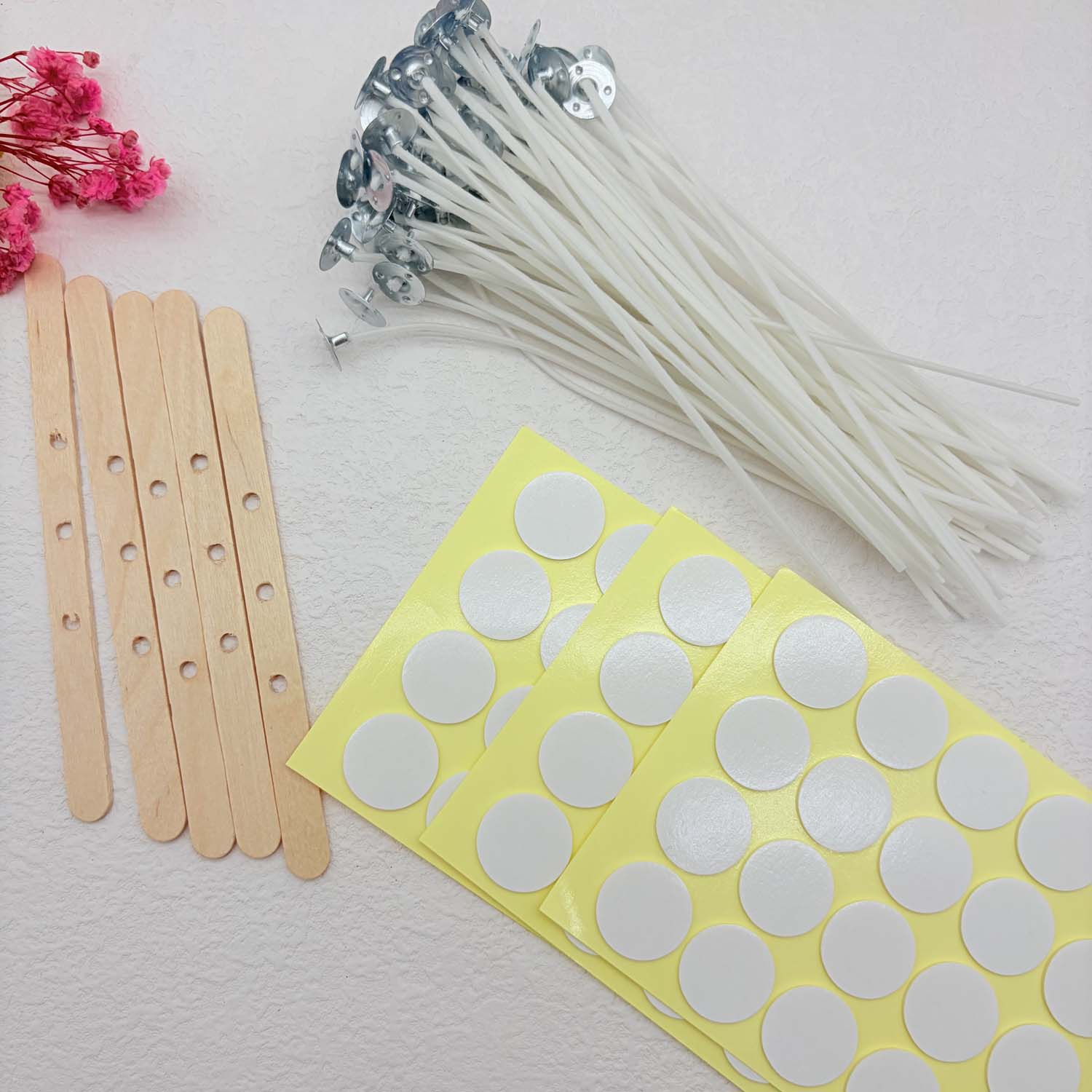 1 SET Kits DIY pour la fabrica - Candle Making Kit Wholesale avis et prix