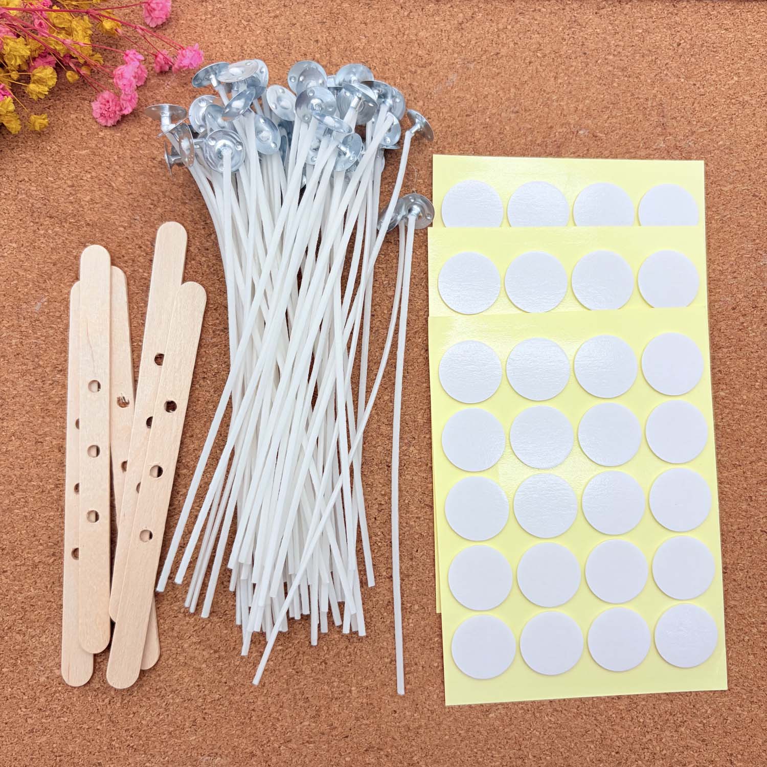 1 SET Kits DIY pour la fabrica - Candle Making Kit Wholesale avis et prix
