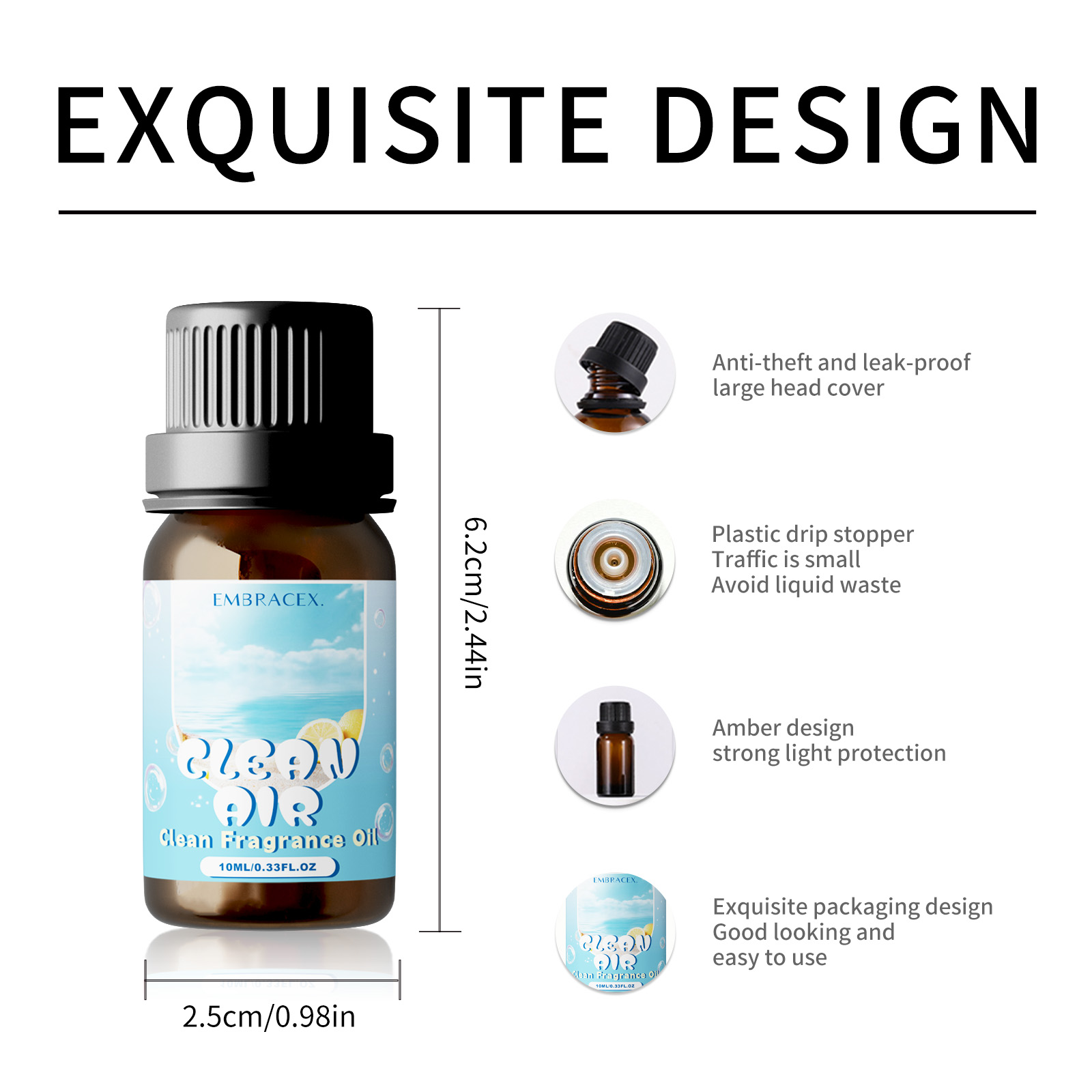 Huile Essentielle Purifiante 1 - Candle Making Raw Material avis et prix