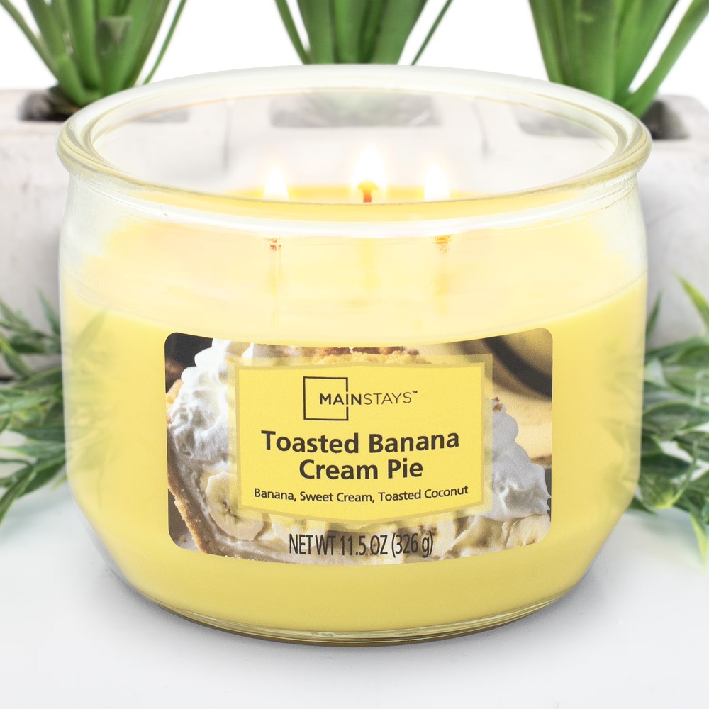 Bougie parfumée à 3 mèches, gr - Candle Making Scents avis et prix