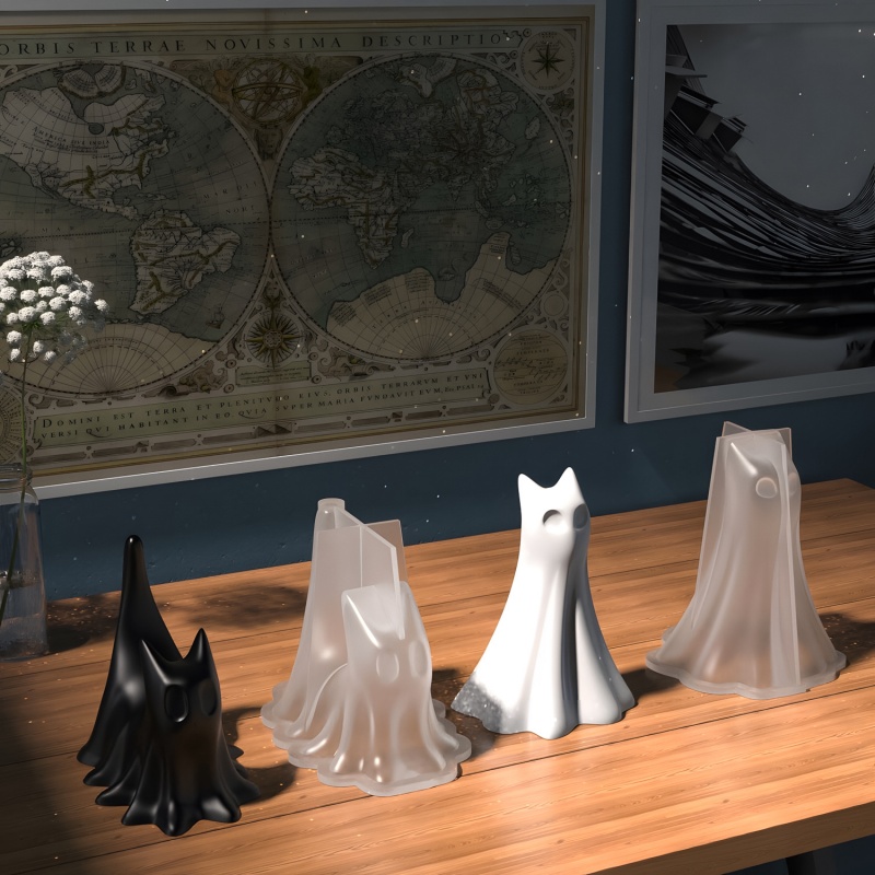 Moule en plâtre et Silicone, c - Candle Making Things avis et prix