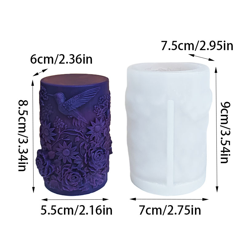 【Linguistique des fleurs print - Candle Making Party avis et prix