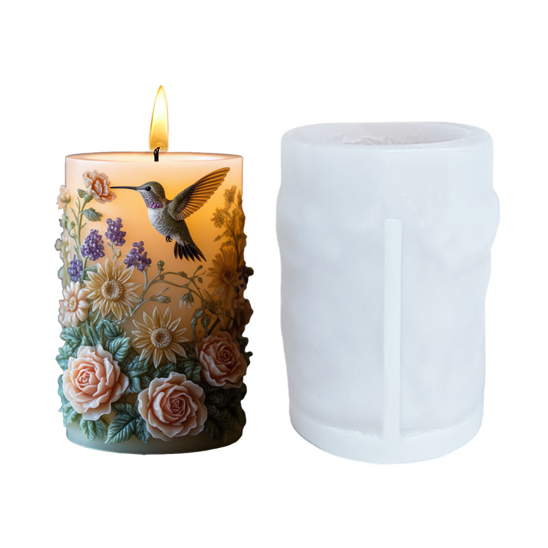 【Linguistique des fleurs print - Candle Making Party avis et prix