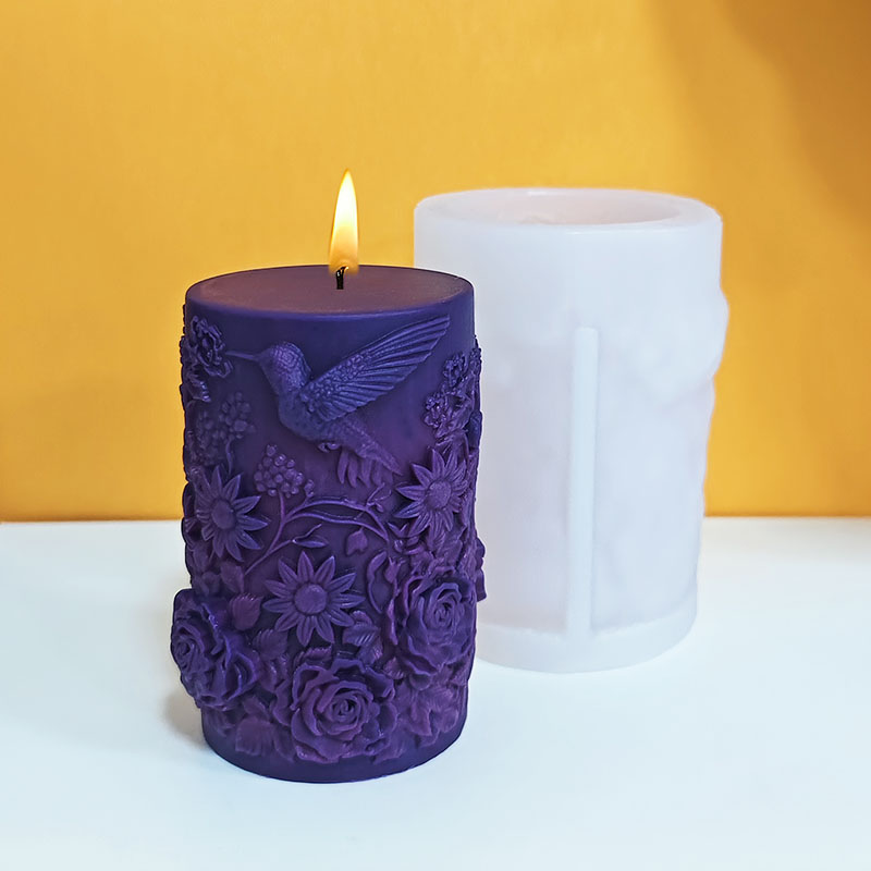 【Linguistique des fleurs print - Candle Making Party avis et prix