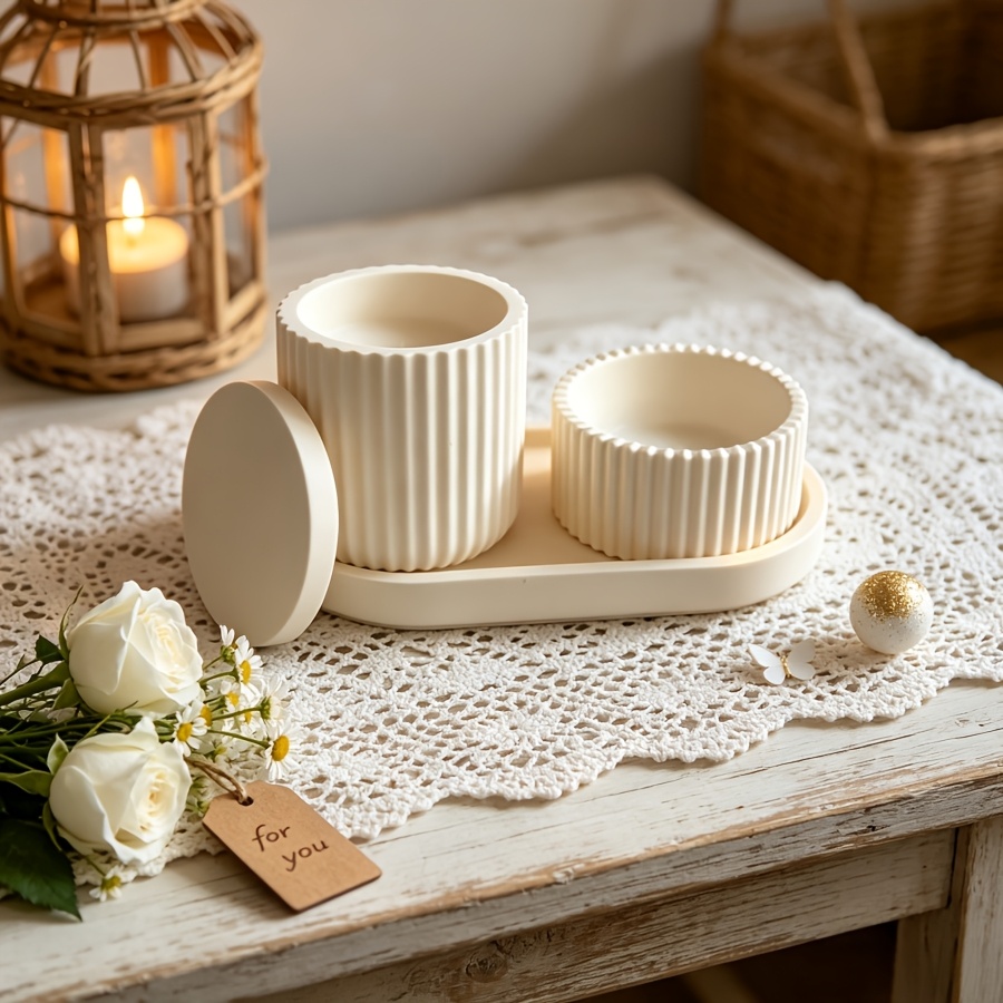 Ensemble de moules en silicone - Candle Making Kit Wholesale avis et prix