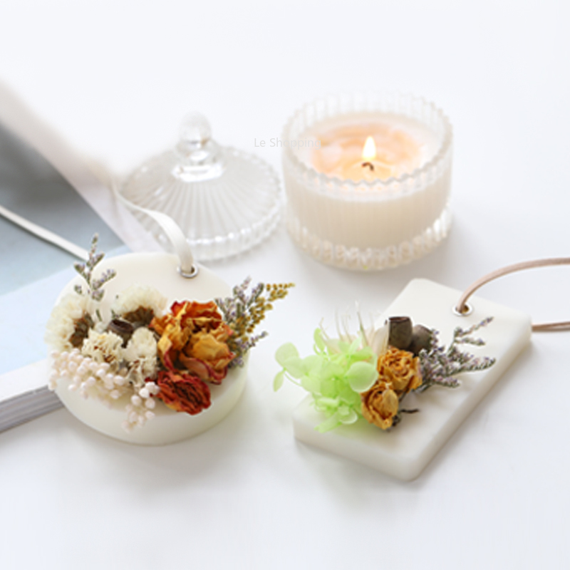 Bougie de soja d'aromathérapie - Candle Making Raw Material avis et prix