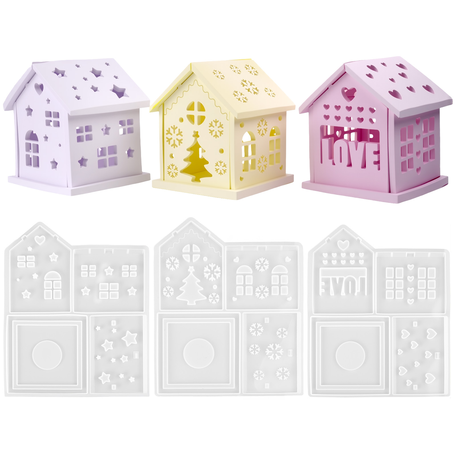 Moule 3D en Silicone pour mais - Candle Making Things avis et prix