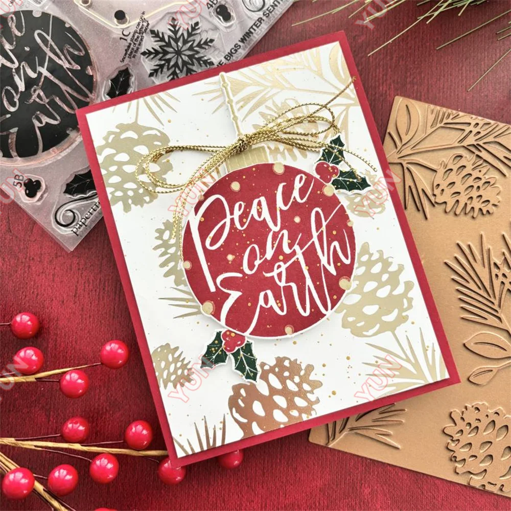 Timbres The Big Winter Sentime - Candle Making Guide avis et prix