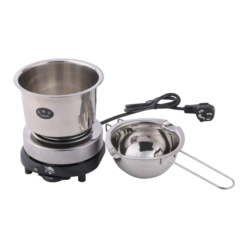Pot de fusion de cire d'abeill - Candle Making With Beeswax avis et prix