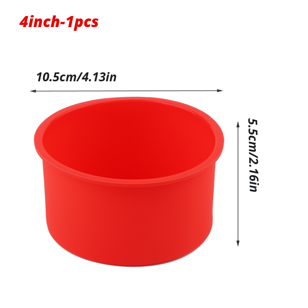 1 moule à gâteau rond en silic - Candle Making Scents avis et prix