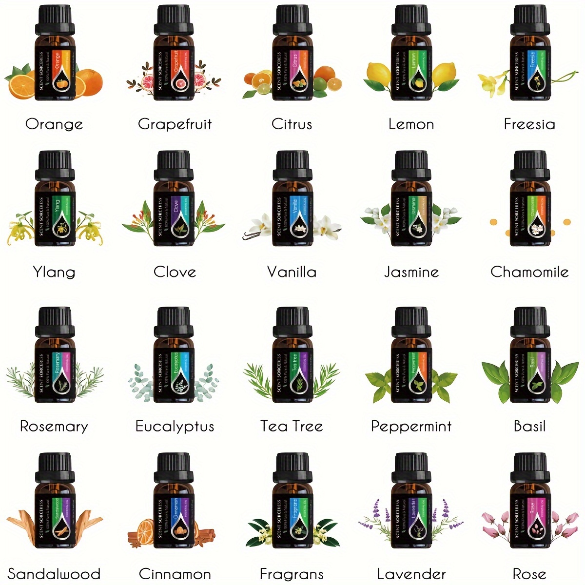 20 pièces/ensemble ensemble d' - Candle Making Scents avis et prix