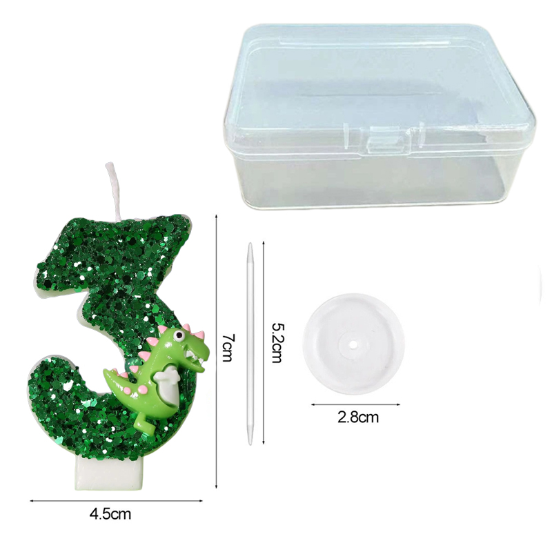 Bougie d'anniversaire numériqu - Candle Making Things avis et prix