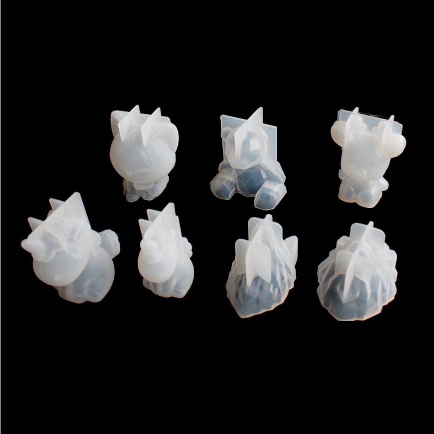 Moules transparents en résine  - Candle Making Things avis et prix
