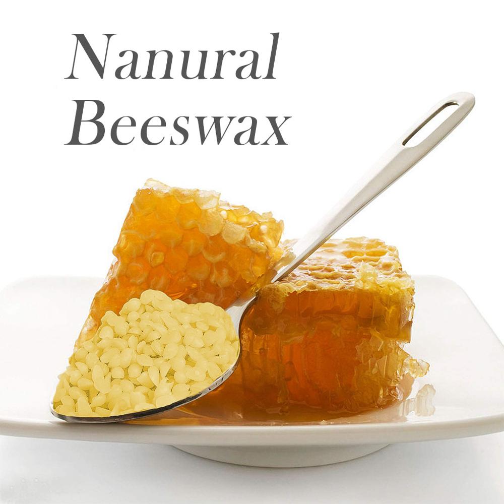 Cire d'abeille naturelle Pure  - Candle Making With Beeswax avis et prix