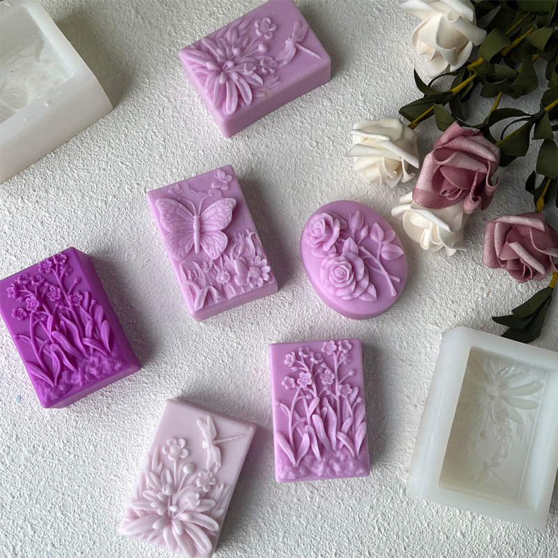 Dargonfly savon Silicone bougi - Candle Making Party avis et prix