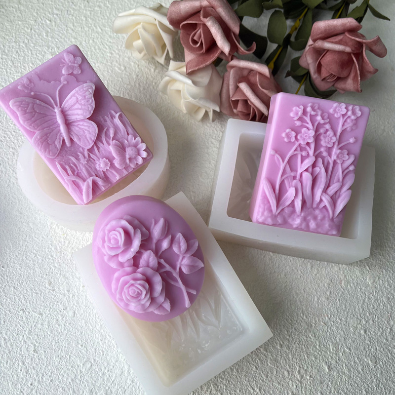 Dargonfly savon Silicone bougi - Candle Making Party avis et prix