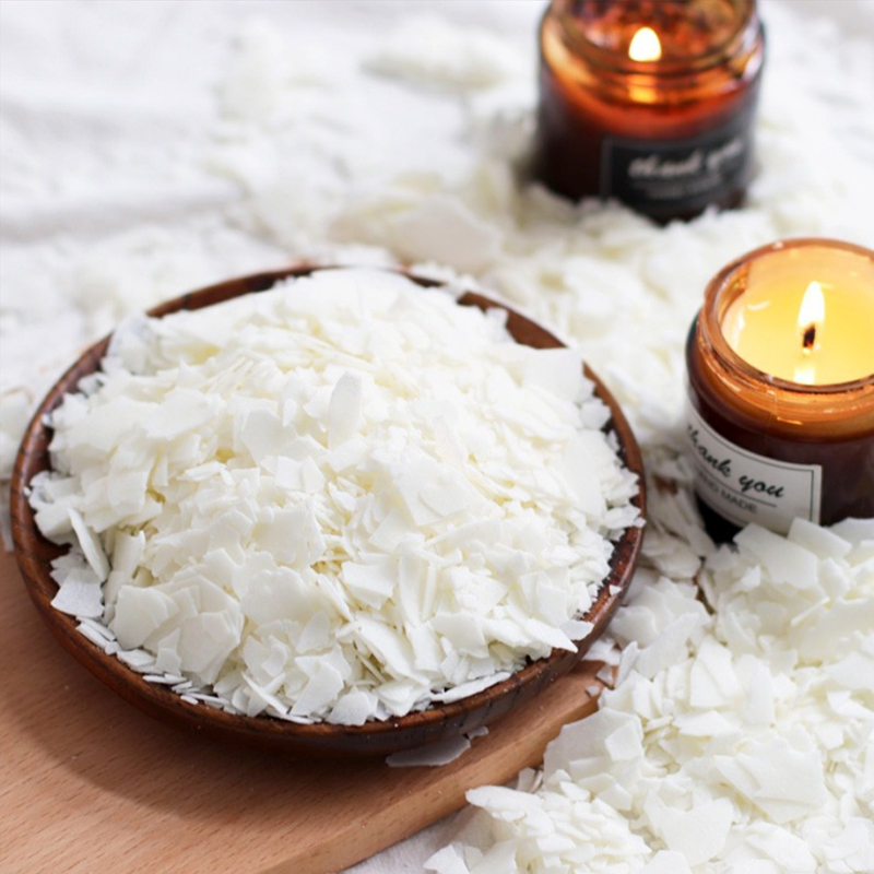 Cire de soja naturelle Granula - Candle Making With Beeswax avis et prix