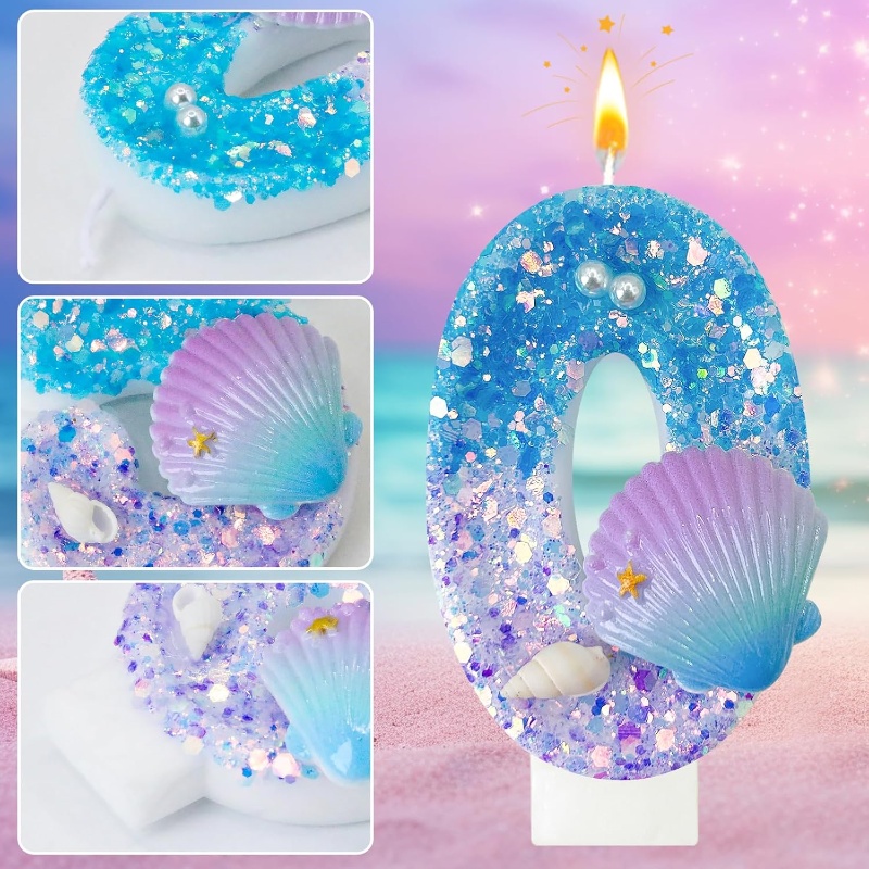 Bougie d'anniversaire numériqu - Candle Making Things avis et prix