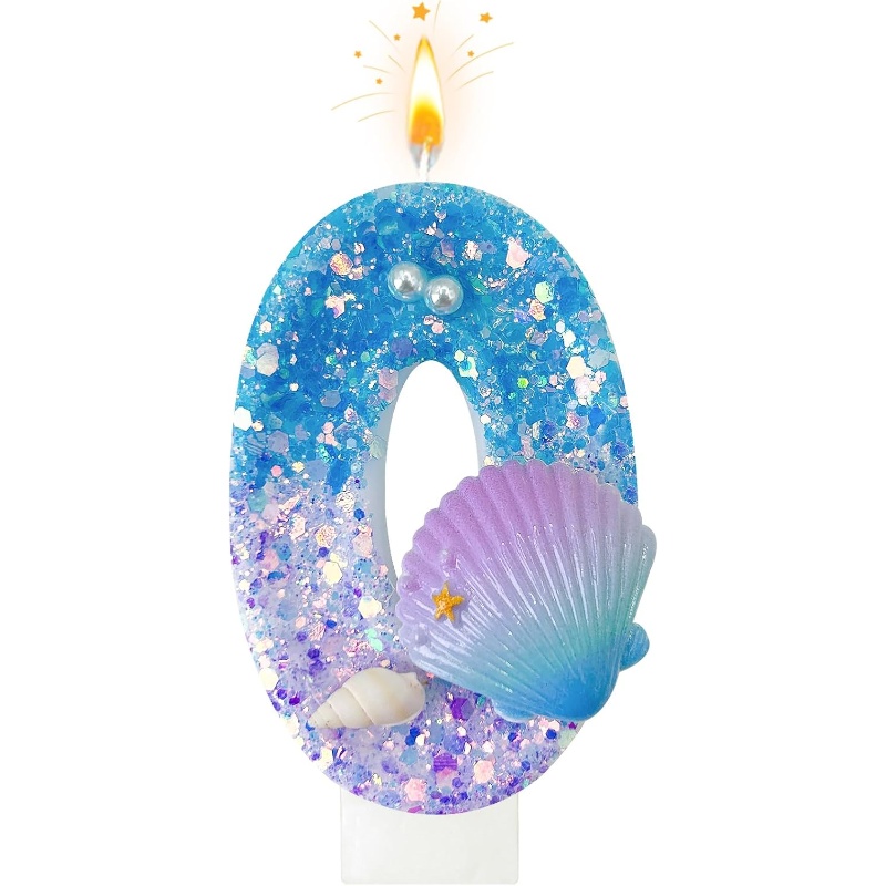 Bougie d'anniversaire numériqu - Candle Making Things avis et prix