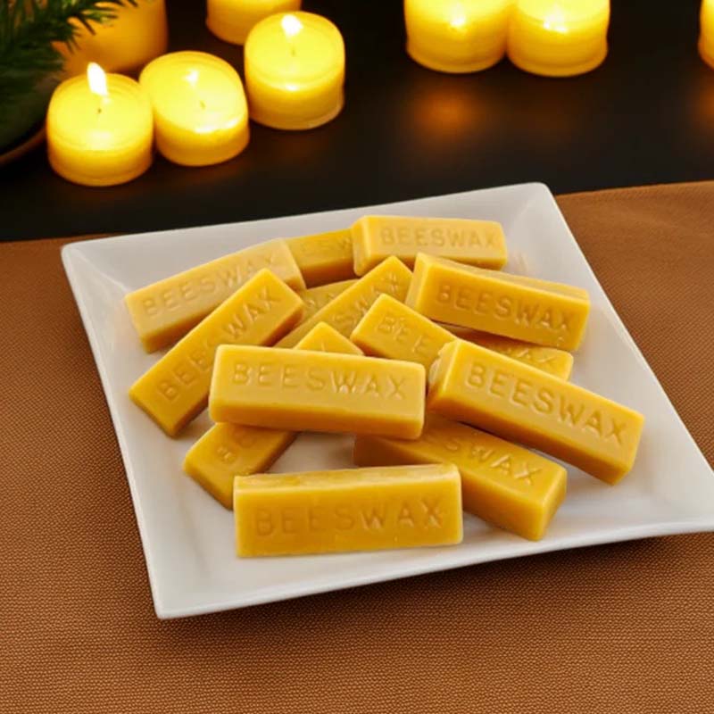 Barre de cire d'abeille, bloc  - Candle Making With Beeswax avis et prix