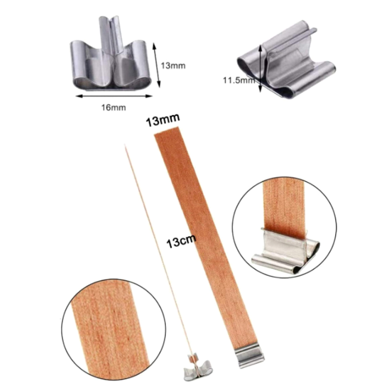 30 pièces de mèches de bougie  - Candle Making Kit Wholesale avis et prix