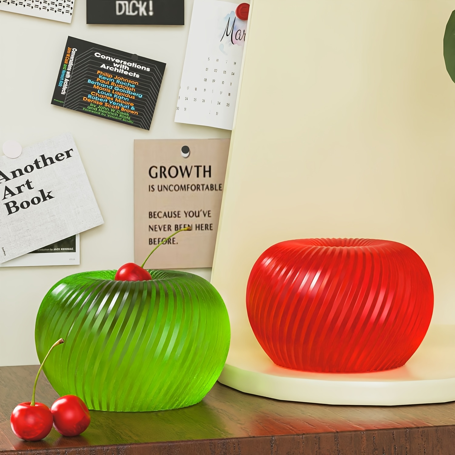 Un moule en silicone rouge ten - Candle Making Things avis et prix