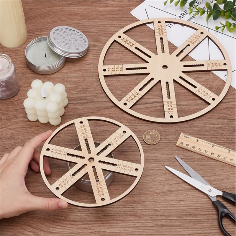 ABUI-Wick Holders, ensemble de - Candle Making Kit Wholesale avis et prix