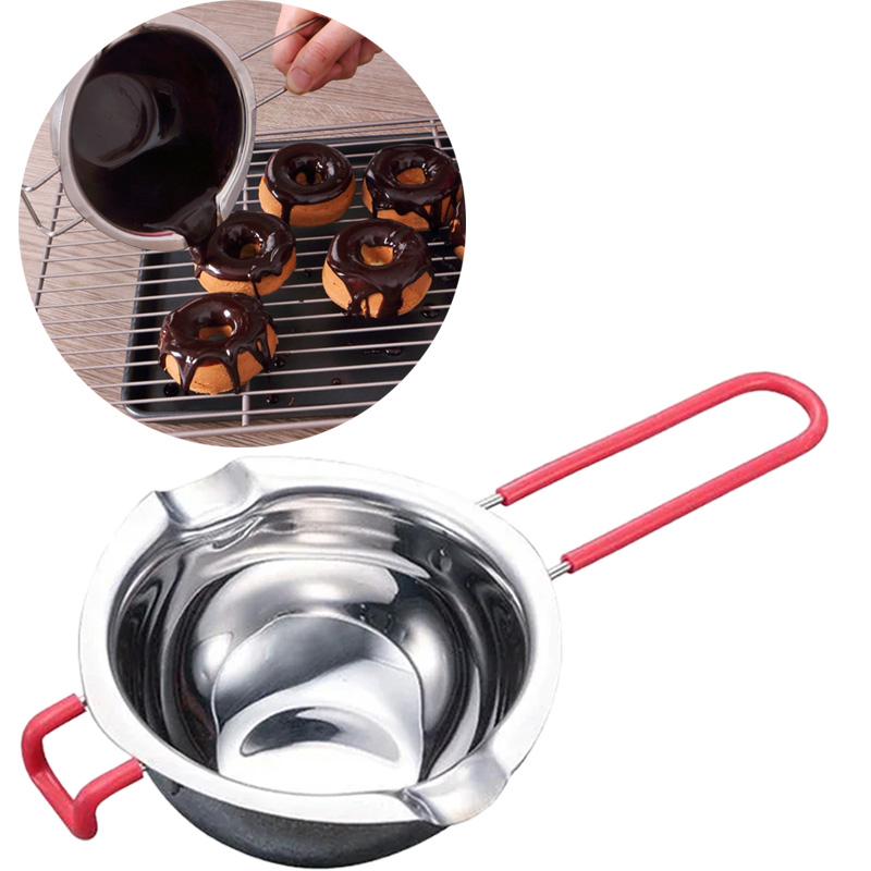 Pot de fusion de cire en acier - Candle Making Scents avis et prix