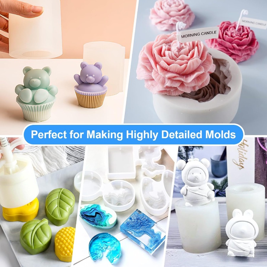 Kit de fabrication de moules e - Candle Making Things avis et prix