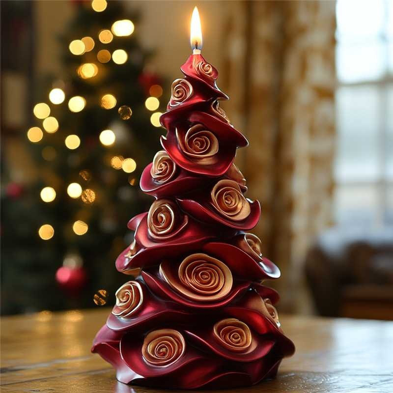 Moule 3D en Silicone pour boug - Candle Making Party avis et prix