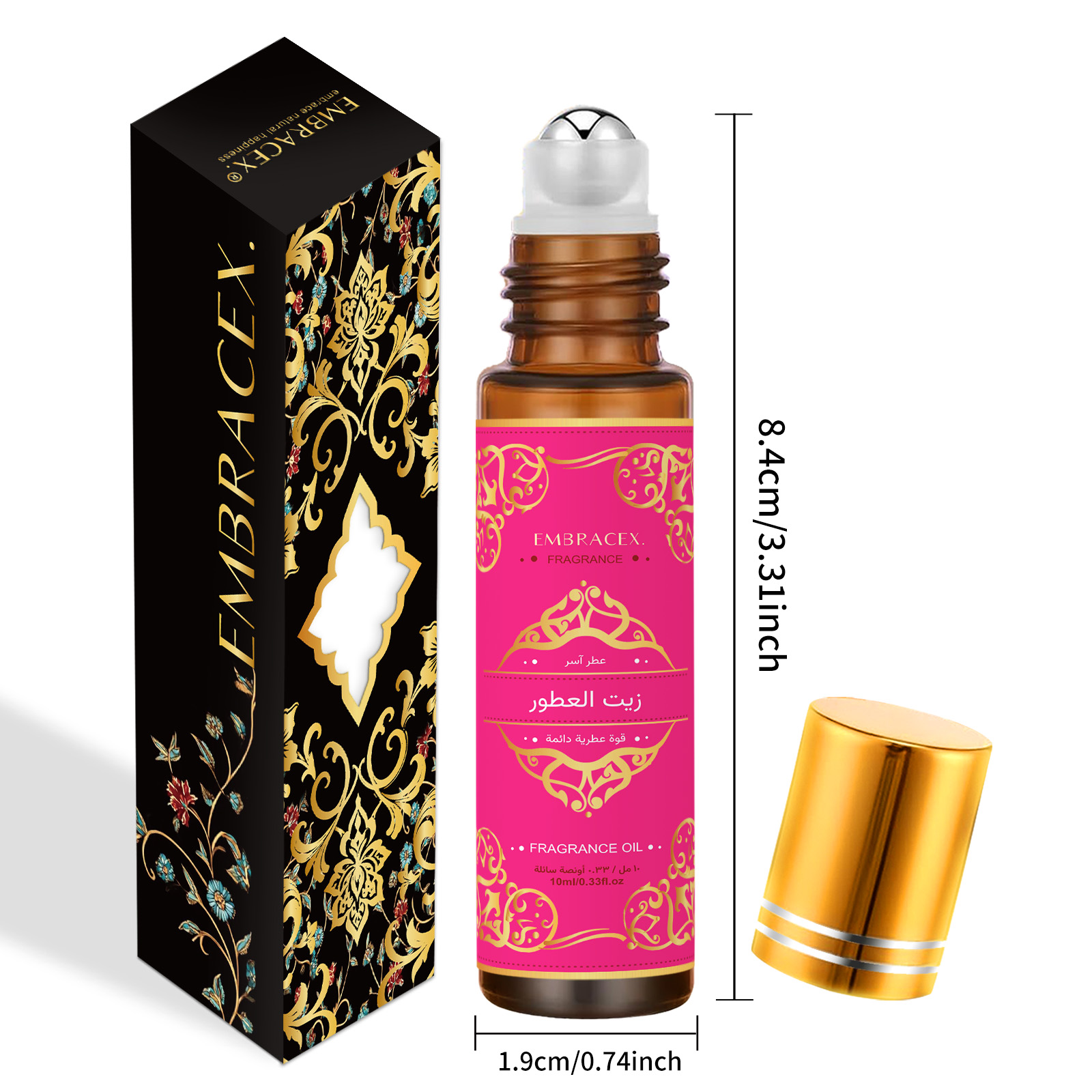 8PC/1PC 10ml Huiles essentiell - Candle Making Scents avis et prix