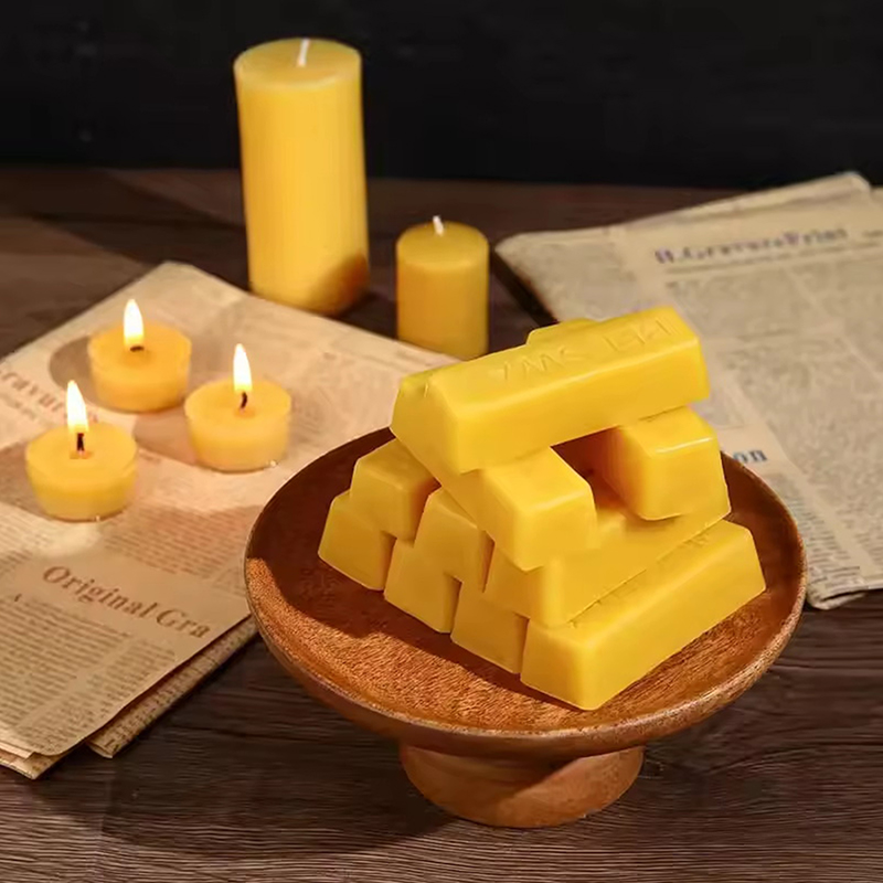 Offre Spéciale : Blocs de Cire - Candle Making With Beeswax avis et prix